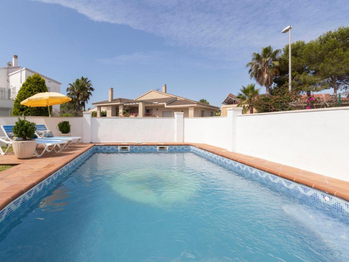 Holiday Home Estrella By Interhome Riumar Exterior foto
