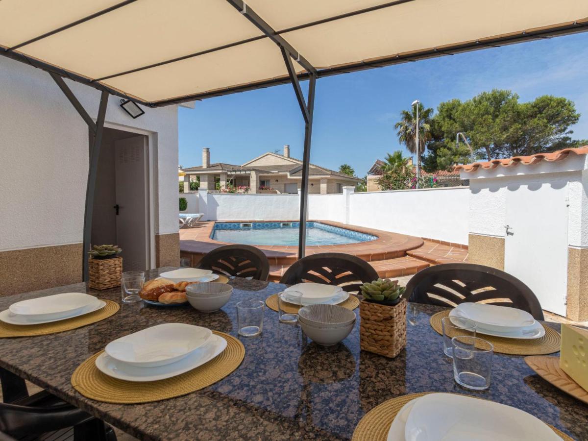 Holiday Home Estrella By Interhome Riumar Exterior foto