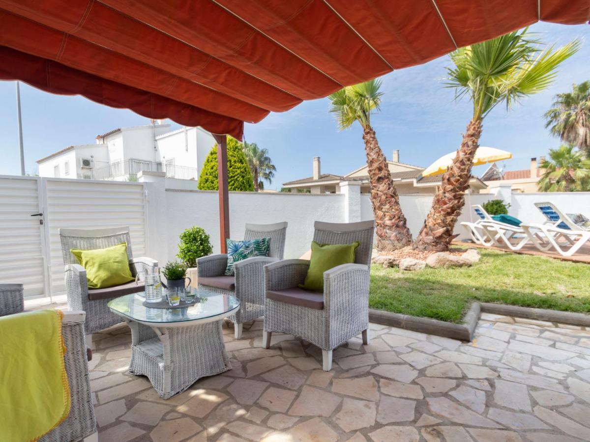 Holiday Home Estrella By Interhome Riumar Exterior foto