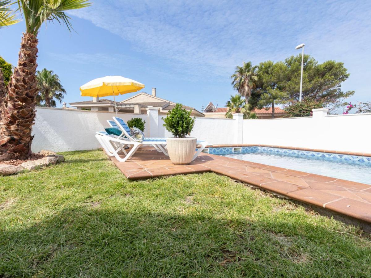 Holiday Home Estrella By Interhome Riumar Exterior foto